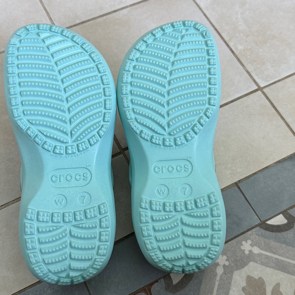 Platform Crocs - image 2